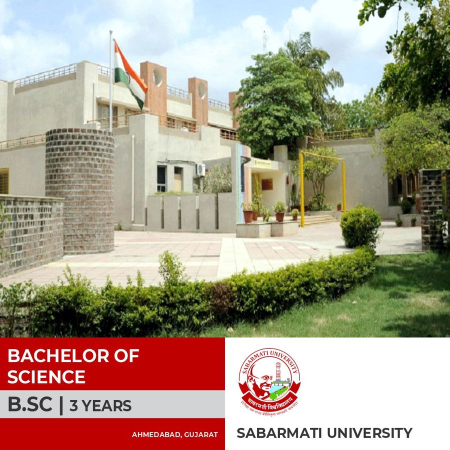 Sabarmati University -Gujarat